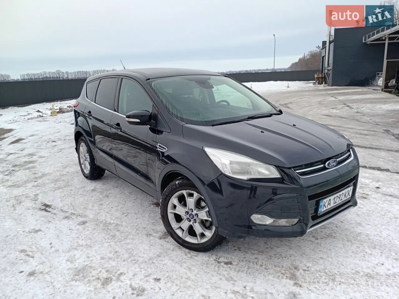 2013 Ford Kuga - мініатюра 20