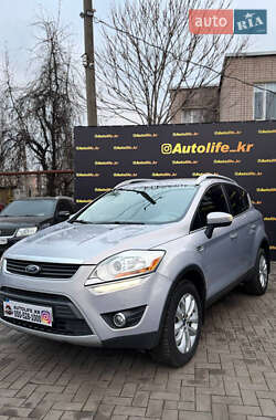 Внедорожник / Кроссовер Ford Kuga 2012 в Кривом Роге