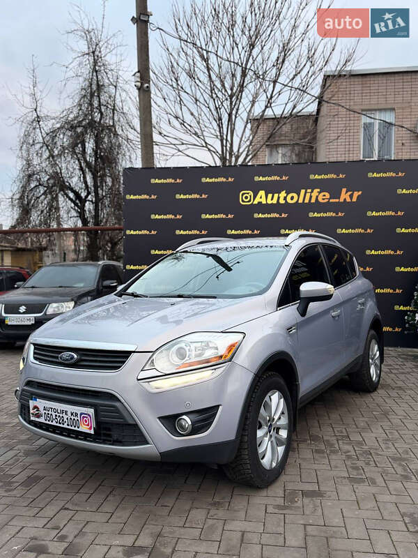 Позашляховик / Кросовер Ford Kuga 2012 в Кривому Розі фото 3 Позашляховик / Кросовер Ford Kuga 2012 в Кривому Розі