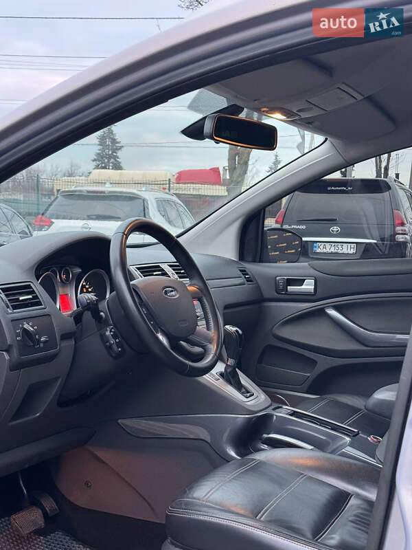 Позашляховик / Кросовер Ford Kuga 2012 в Кривому Розі фото 11 Позашляховик / Кросовер Ford Kuga 2012 в Кривому Розі