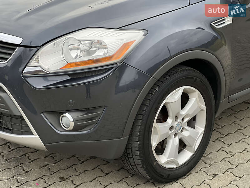 Внедорожник / Кроссовер Ford Kuga 2009 в Сваляве фото 13 Внедорожник / Кроссовер Ford Kuga 2009 в Сваляве