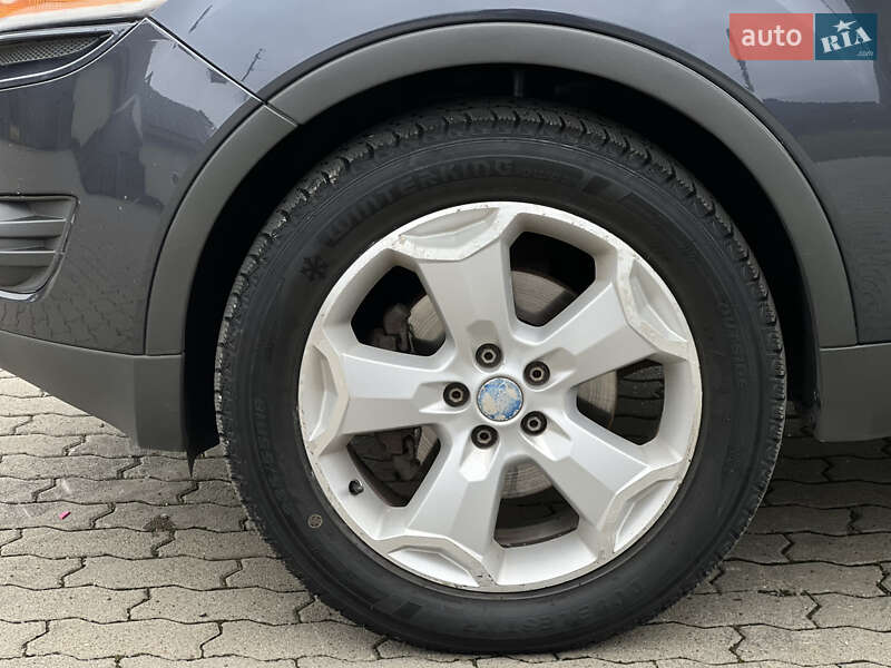 Внедорожник / Кроссовер Ford Kuga 2009 в Сваляве фото 21 Внедорожник / Кроссовер Ford Kuga 2009 в Сваляве