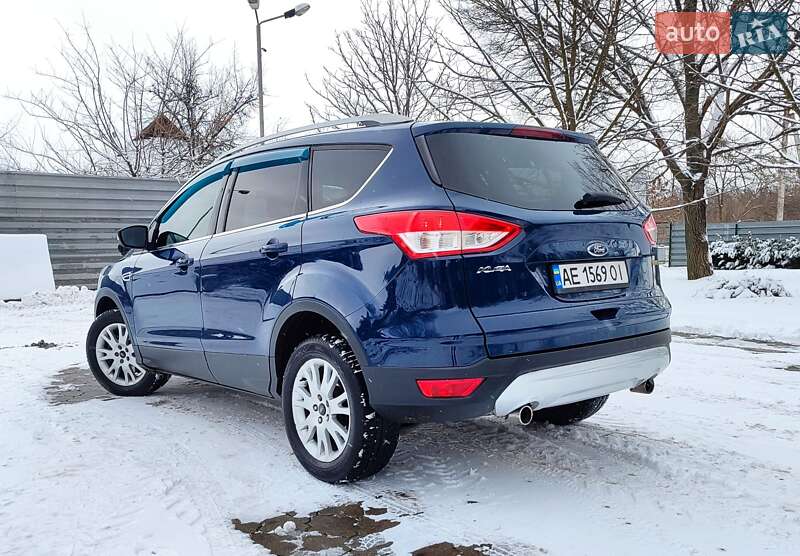 Позашляховик / Кросовер Ford Kuga 2013 в Павлограді фото 4 Позашляховик / Кросовер Ford Kuga 2013 в Павлограді