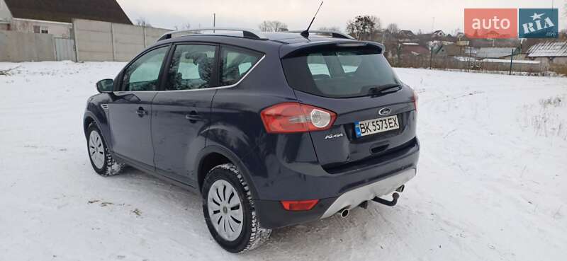 Внедорожник / Кроссовер Ford Kuga 2011 в Киеве фото 7 Внедорожник / Кроссовер Ford Kuga 2011 в Киеве