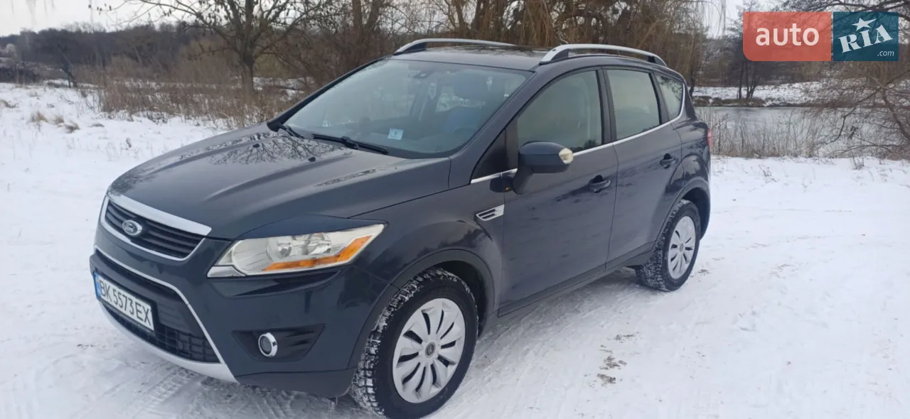 2010 Ford Kuga - мініатюра 34