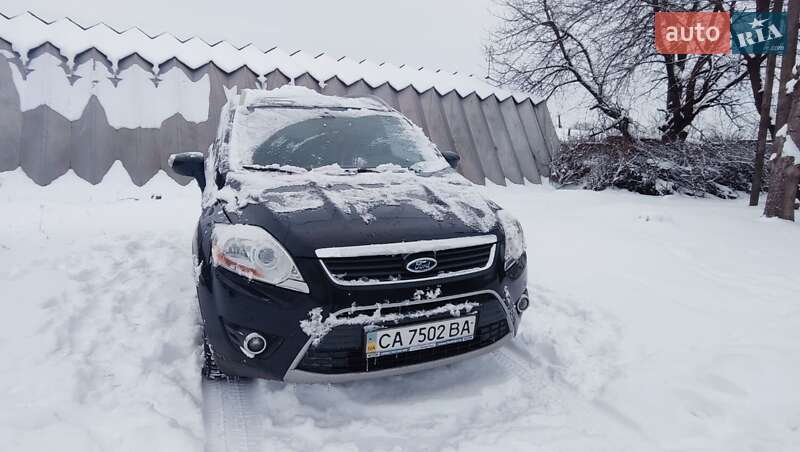 Ford Kuga 2012