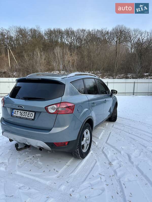 Внедорожник / Кроссовер Ford Kuga 2008 в Коломые
