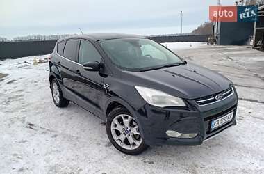 Позашляховик / Кросовер Ford Kuga 2013 в Білій Церкві