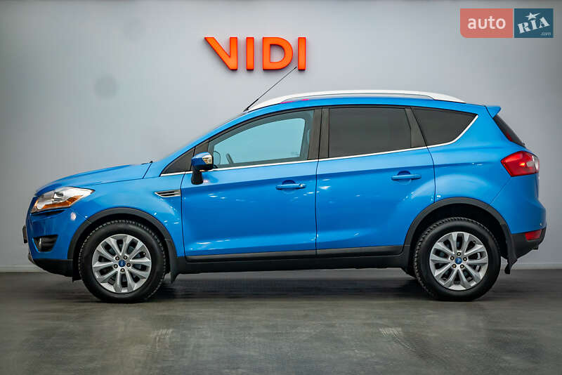 Внедорожник / Кроссовер Ford Kuga 2010 в Киеве