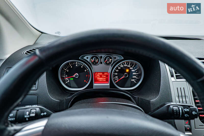 Внедорожник / Кроссовер Ford Kuga 2010 в Киеве