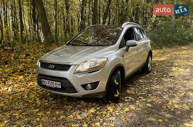 Внедорожник / Кроссовер Ford Kuga 2008 в Кременце