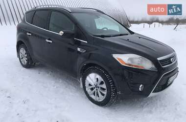 Внедорожник / Кроссовер Ford Kuga 2011 в Львове