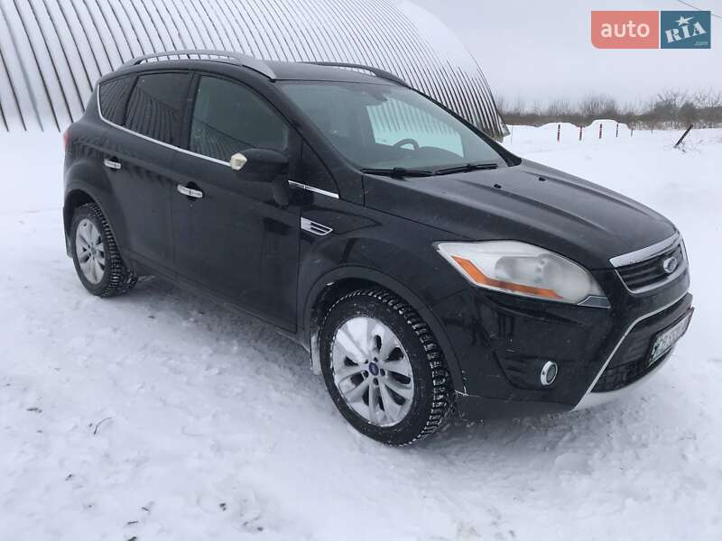 Внедорожник / Кроссовер Ford Kuga 2011 в Львове фото Внедорожник / Кроссовер Ford Kuga 2011 в Львове