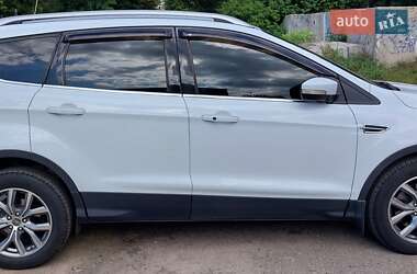 Внедорожник / Кроссовер Ford Kuga 2013 в Харькове