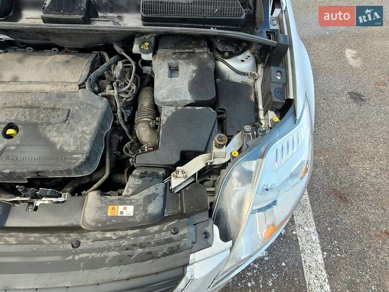 Позашляховик / Кросовер Ford Kuga 2011 в Києві