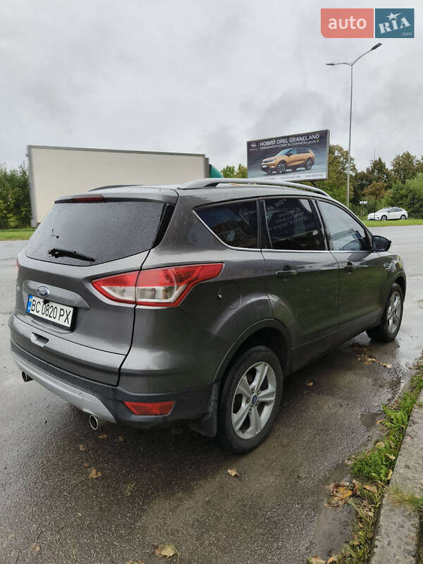 Внедорожник / Кроссовер Ford Kuga 2014 в Львове