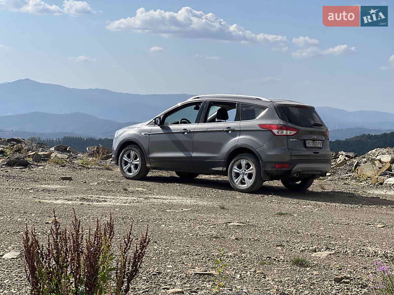 Внедорожник / Кроссовер Ford Kuga 2014 в Львове