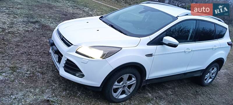 Внедорожник / Кроссовер Ford Kuga 2013 в Черкассах