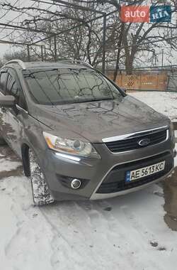 Позашляховик / Кросовер Ford Kuga 2012 в Кривому Розі
