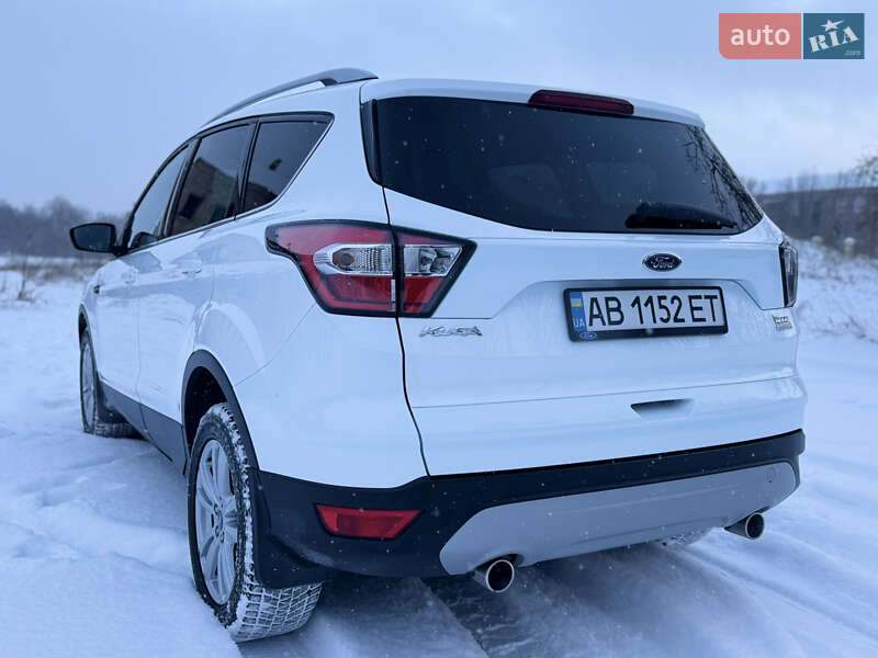 Внедорожник / Кроссовер Ford Kuga 2016 в Тульчине фото 17 Внедорожник / Кроссовер Ford Kuga 2016 в Тульчине