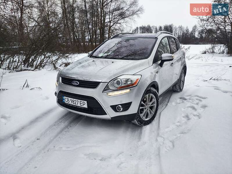 Внедорожник / Кроссовер Ford Kuga 2011 в Шостке фото 4 Внедорожник / Кроссовер Ford Kuga 2011 в Шостке
