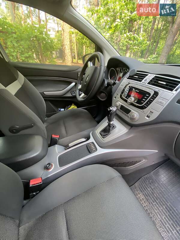Позашляховик / Кросовер Ford Kuga 2011 в Вінниці