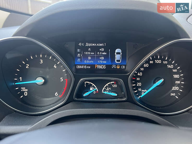 Внедорожник / Кроссовер Ford Kuga 2018 в Виннице