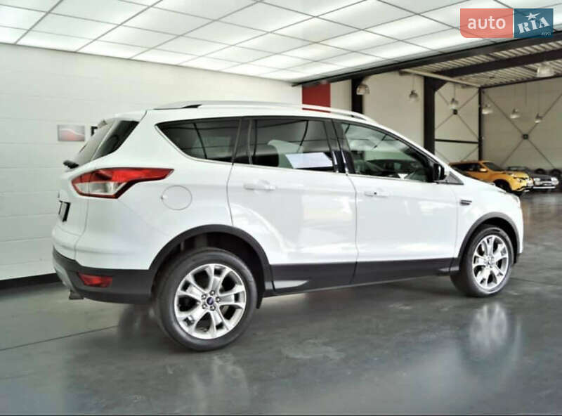 Ford Kuga 2013 Ford Kuga 2013