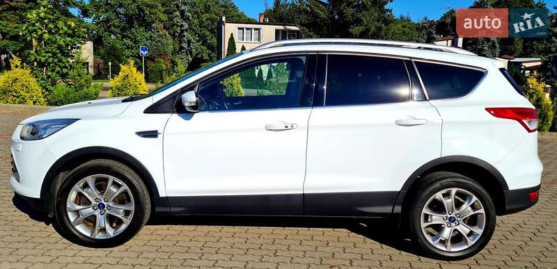 Внедорожник / Кроссовер Ford Kuga 2013 в Сколе