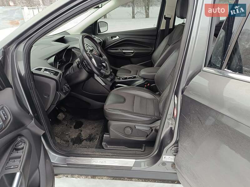 Позашляховик / Кросовер Ford Kuga 2013 в Василькові