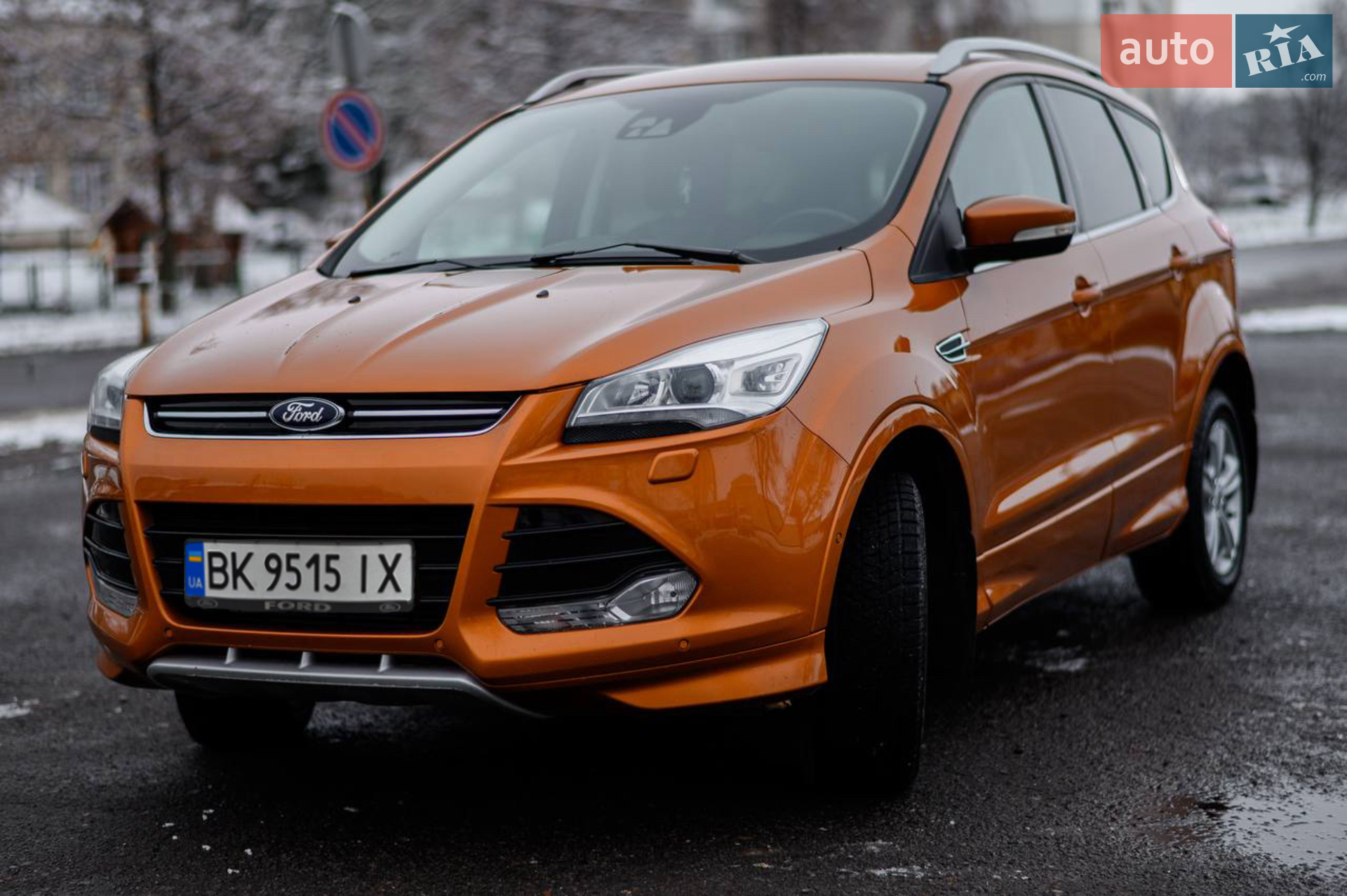 2014 Ford Kuga - мініатюра 3