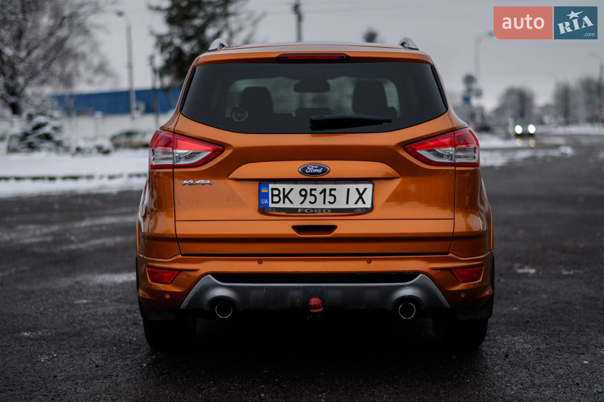 2014 Ford Kuga - мініатюра 9