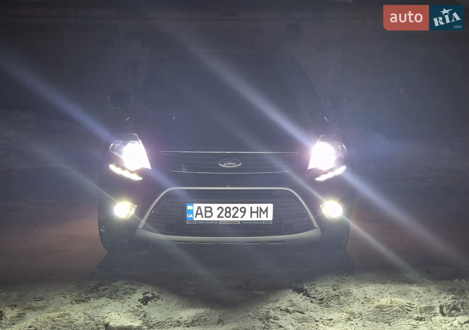 2010 Ford Kuga - мініатюра 3
