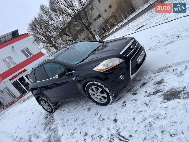Внедорожник / Кроссовер Ford Kuga 2009 в Калуше
