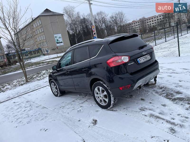 Внедорожник / Кроссовер Ford Kuga 2009 в Калуше