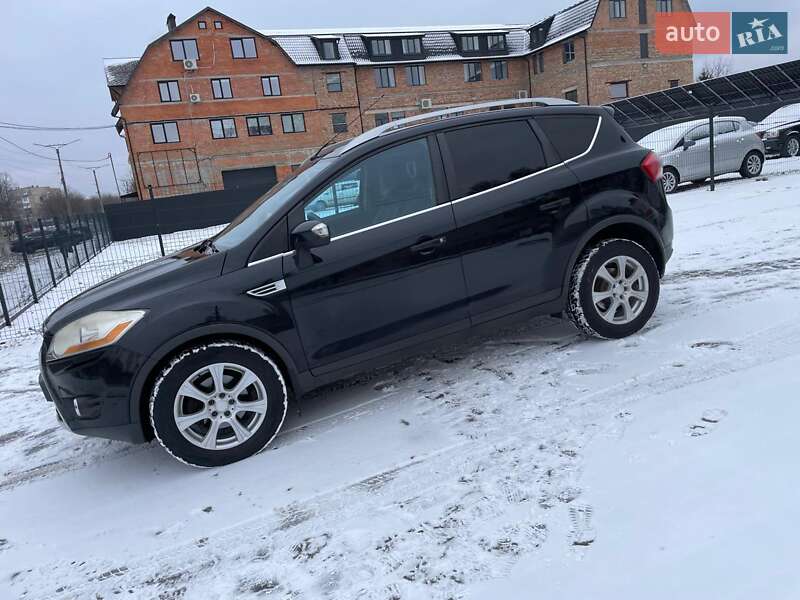 Внедорожник / Кроссовер Ford Kuga 2009 в Калуше
