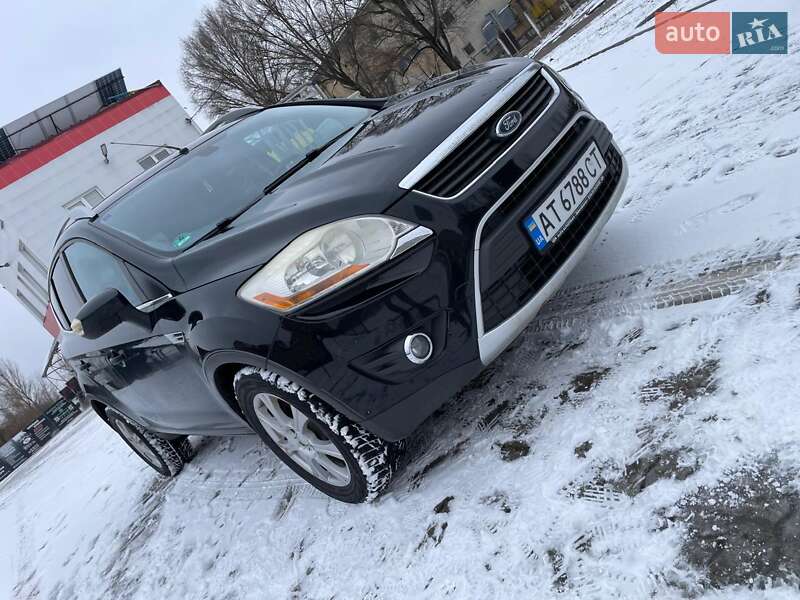 Внедорожник / Кроссовер Ford Kuga 2009 в Калуше