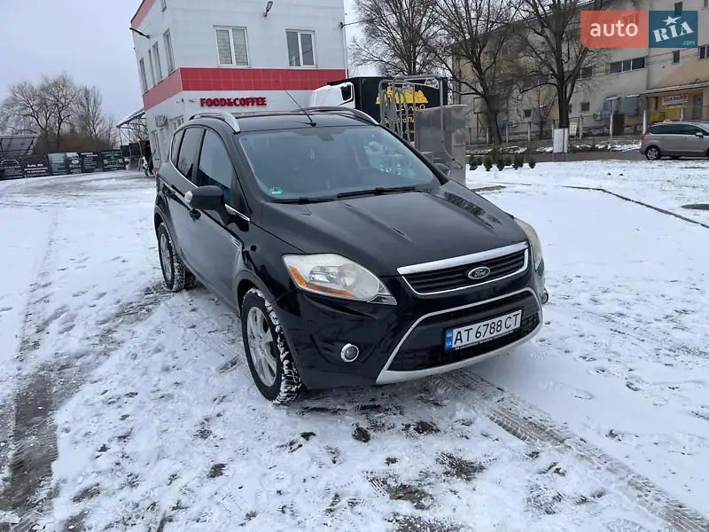 Ford Kuga 2009