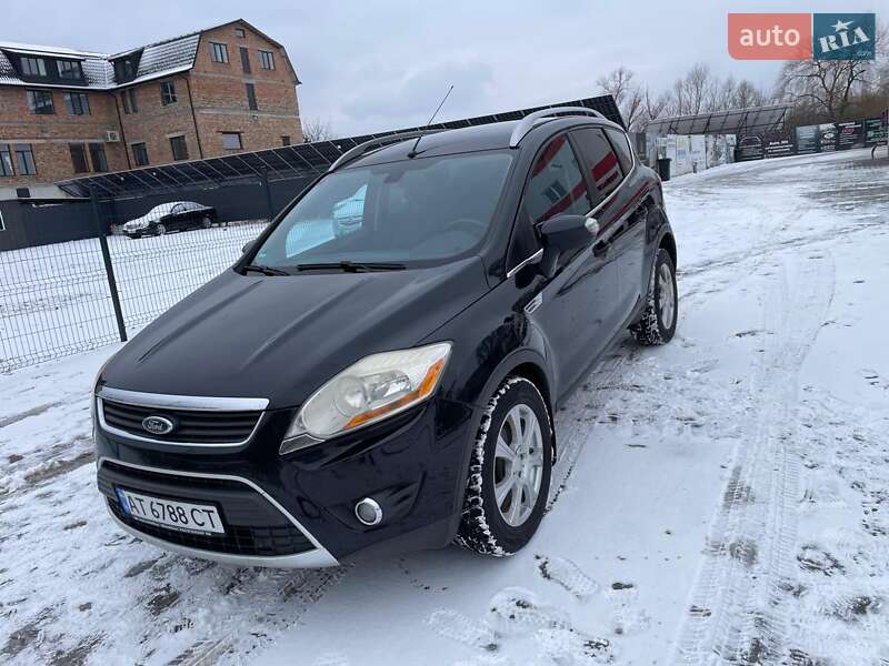 Внедорожник / Кроссовер Ford Kuga 2009 в Калуше