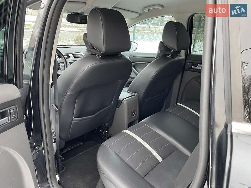 Внедорожник / Кроссовер Ford Kuga 2009 в Калуше