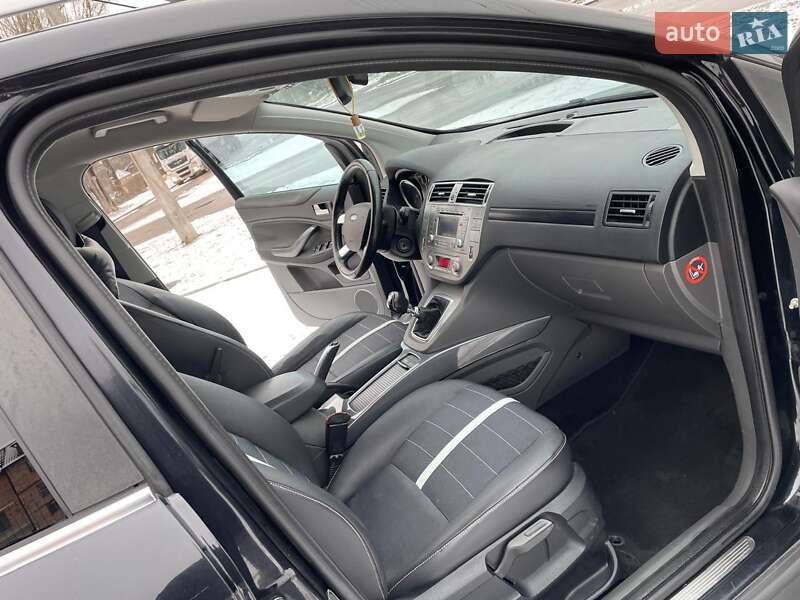 Внедорожник / Кроссовер Ford Kuga 2009 в Калуше