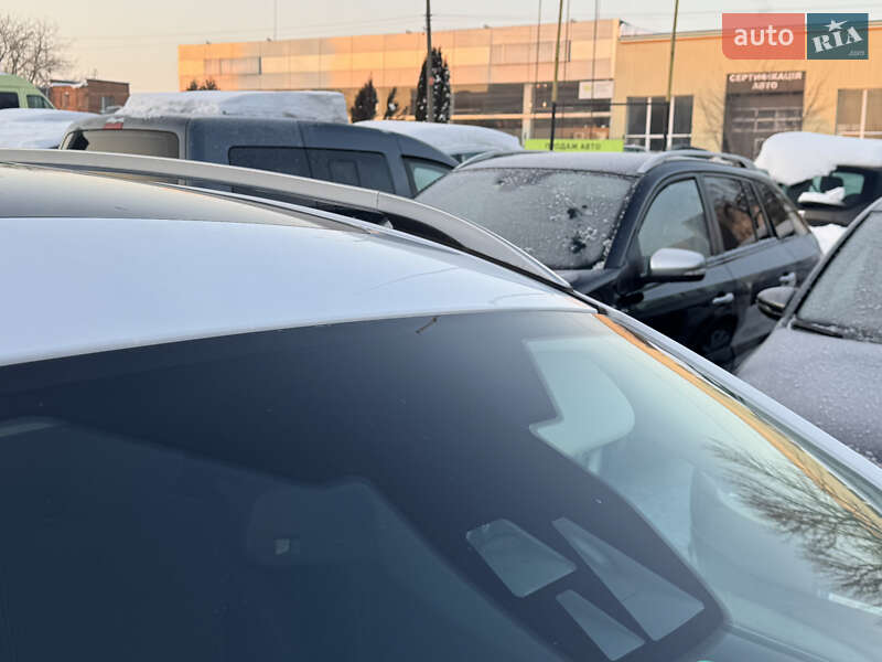 Внедорожник / Кроссовер Ford Kuga 2019 в Ровно