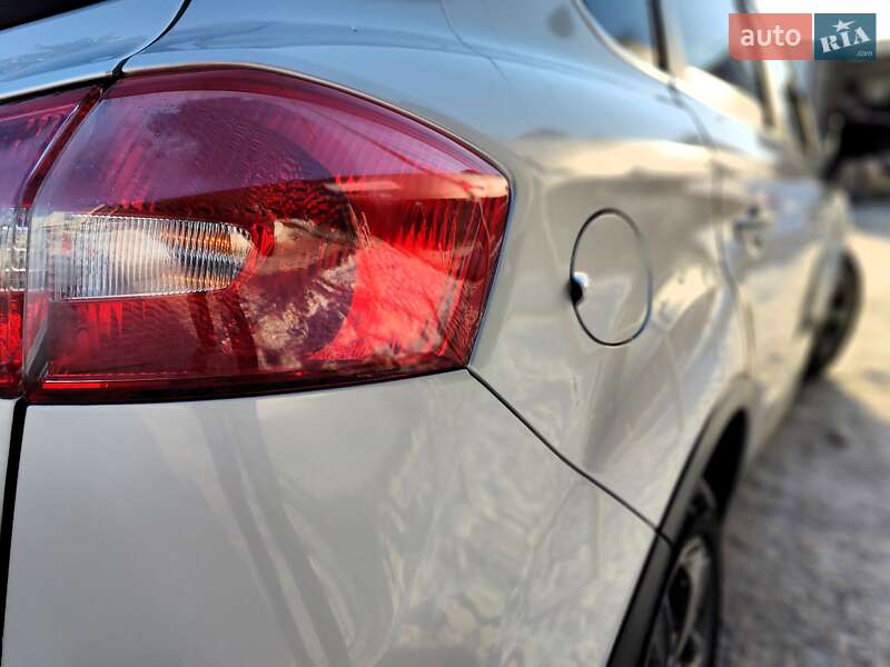 Внедорожник / Кроссовер Ford Kuga 2009 в Киеве