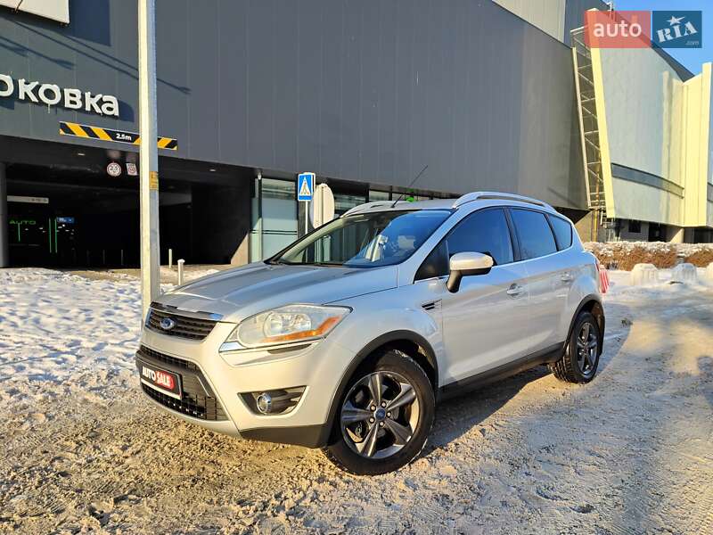 Внедорожник / Кроссовер Ford Kuga 2009 в Киеве