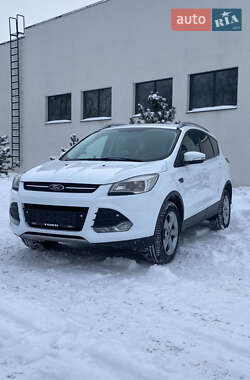 Позашляховик / Кросовер Ford Kuga 2013 в Луцьку