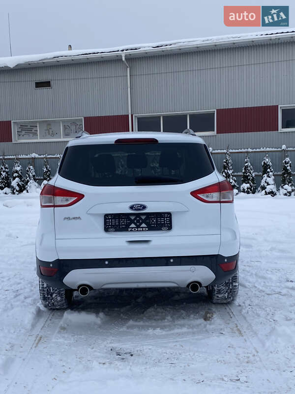 Позашляховик / Кросовер Ford Kuga 2013 в Луцьку