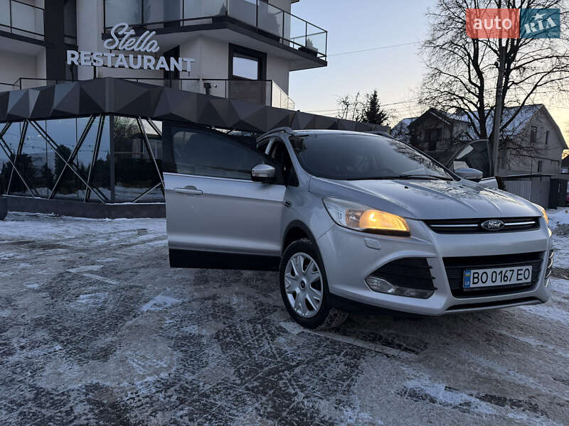 Внедорожник / Кроссовер Ford Kuga 2013 в Тернополе фото 3 Внедорожник / Кроссовер Ford Kuga 2013 в Тернополе