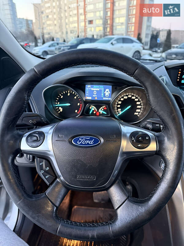 Внедорожник / Кроссовер Ford Kuga 2013 в Тернополе фото 10 Внедорожник / Кроссовер Ford Kuga 2013 в Тернополе