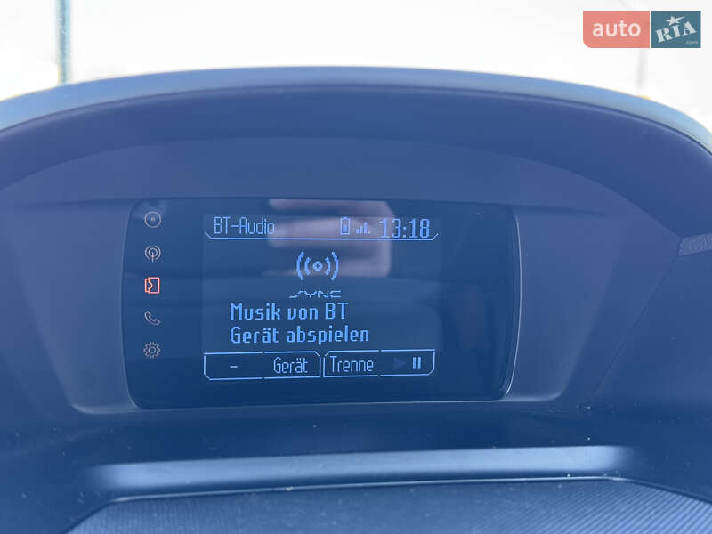 Внедорожник / Кроссовер Ford Kuga 2013 в Луцке