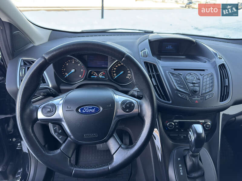 Внедорожник / Кроссовер Ford Kuga 2013 в Луцке